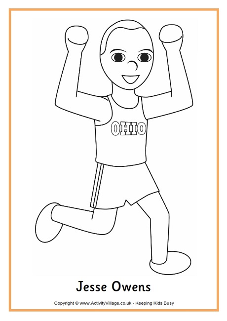 jesse-owens-colouring-page