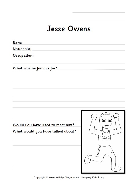 jesse-owens-worksheet