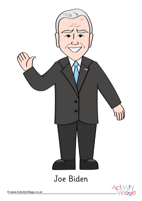 Joe Biden poster