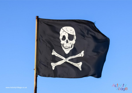 Jolly Roger Poster Jolly Roger Poster