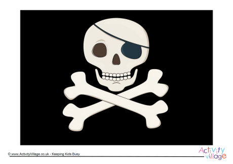 Jolly Roger poster