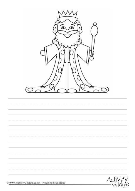 King Story Paper 2