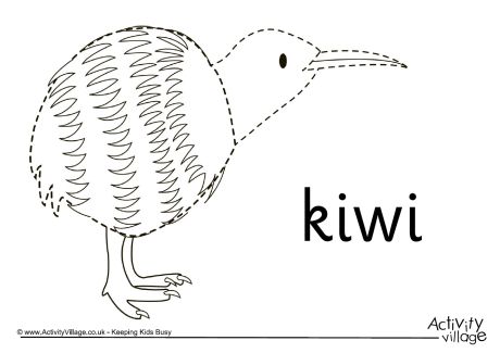 Kiwi tracing