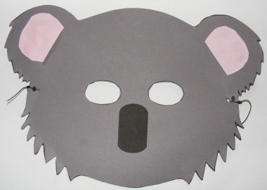 Koala Mask