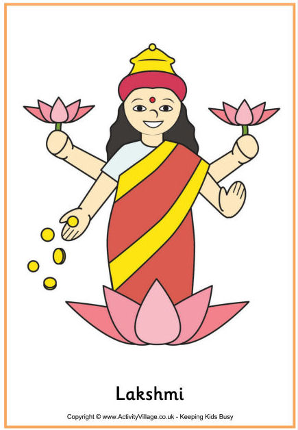 Lakshmi poster