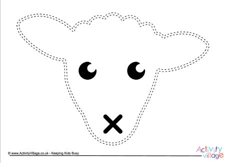 Lamb tracing page