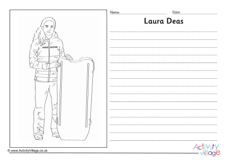 Laura Deas Story Paper Laura Deas Story Paper