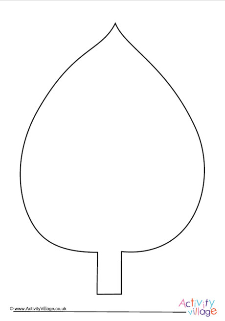 Leaf Frame