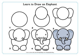 Learn To Draw Tutorials For Kids