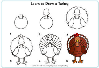 Thanksgiving Notebooking Pages