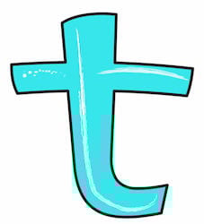 Letter T Printables