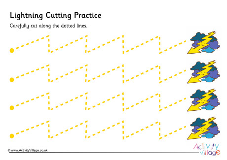 Lightning Cutting Practice