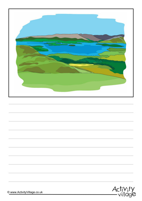 Loch Lomond Story Paper