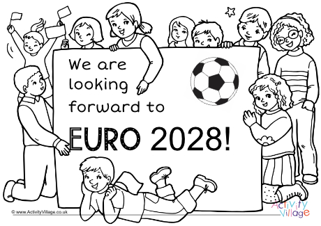 Looking Forward to Euro 2028