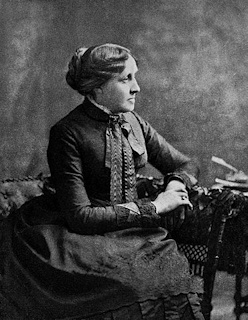 Louisa May Alcott