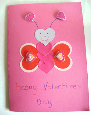 Lovebug card