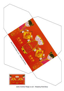 Lucky Money Envelopes