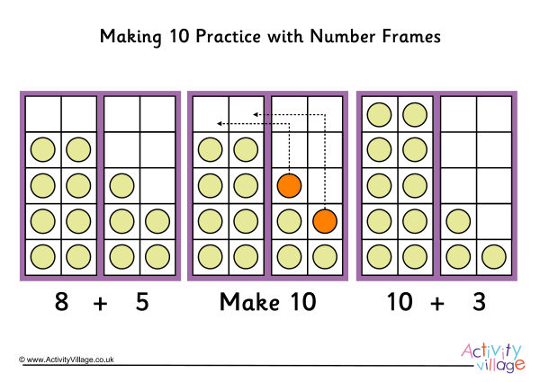 Make 10 illustration printable