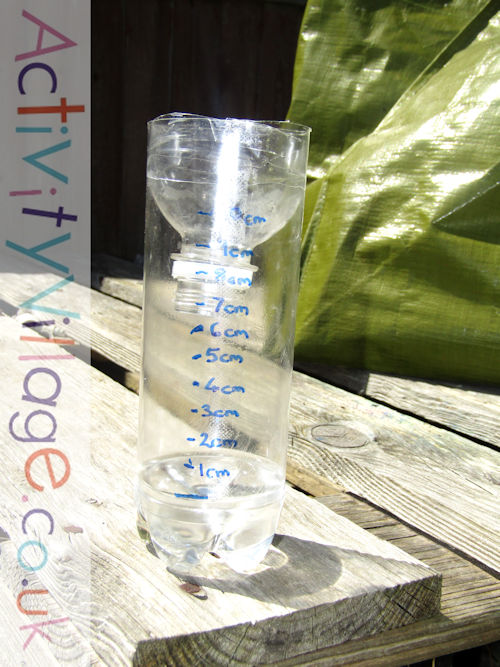 Make a Rain Gauge