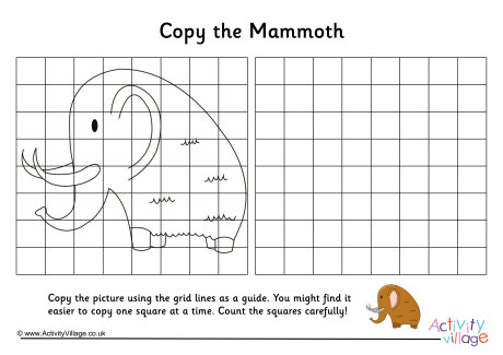 Mammoth Grid Copy