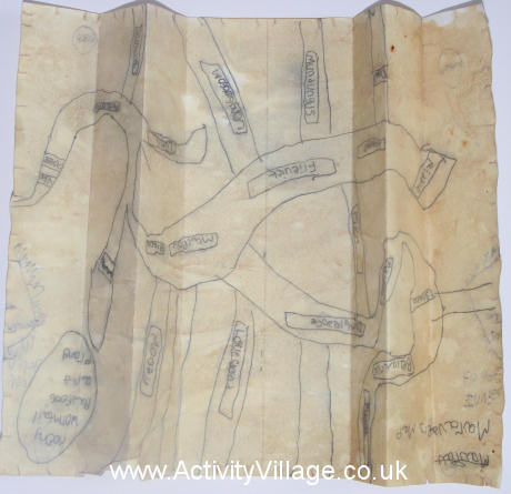 Marauder's Map Marauder's Map
