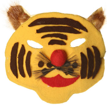 Tiger mask craft