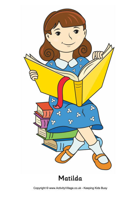 Matilda poster