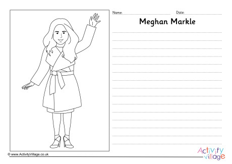 Meghan Markle story paper Meghan Markle story paper