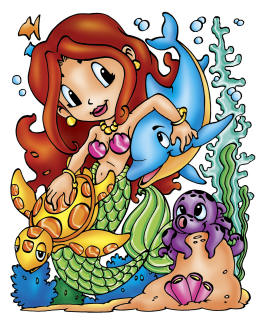 Mermaids