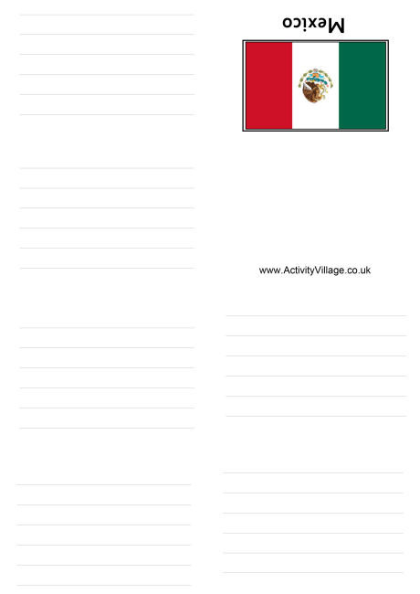 Mexico booklet Mexico booklet