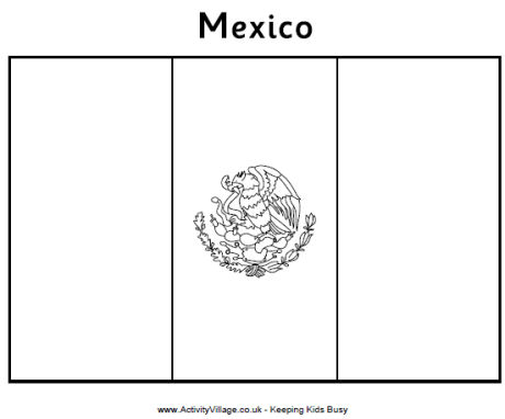 activity village coloring pages flags of countries - photo #25