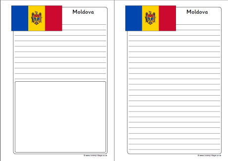 Moldova notebooking page