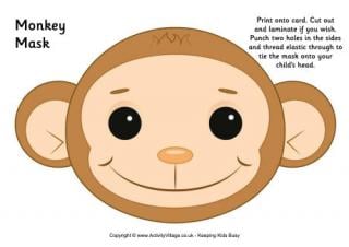 Rare image for monkey printable Lucrative image within monkey printable