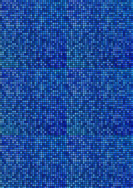 Mosaic Tiles Printable 1