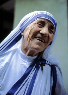 Is mother teresa considered a creative work