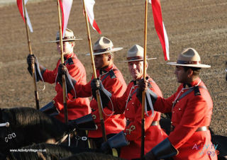 Mounties