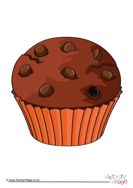 Muffin Poster