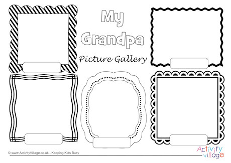 My Grandfather picture gallery My Grandfather picture gallery