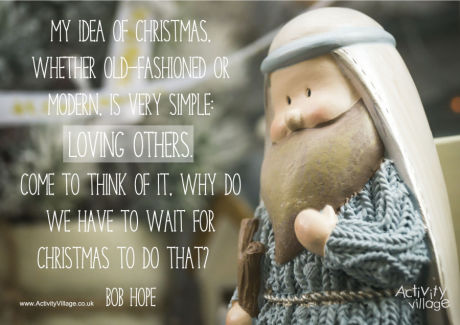 My Idea Of Christmas Poster