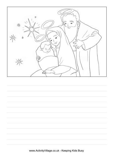 Nativity story paper - Page 10