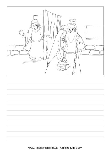 Nativity story paper - Page 3