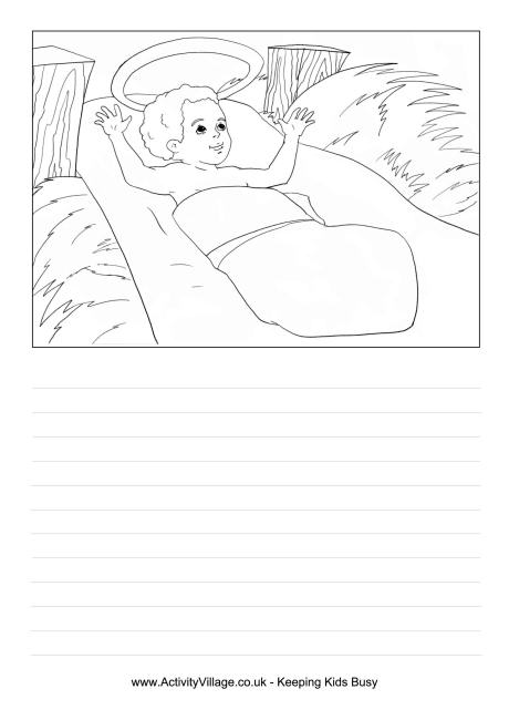 Nativity story paper - Page 4