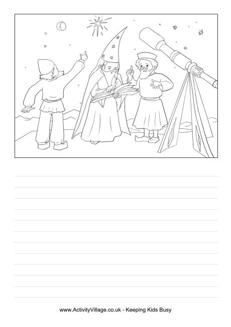 Nativity story paper - Page 7