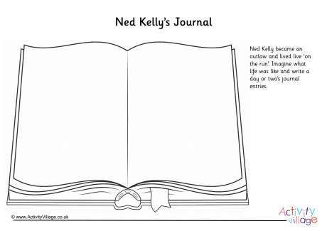 Ned Kelly Journal