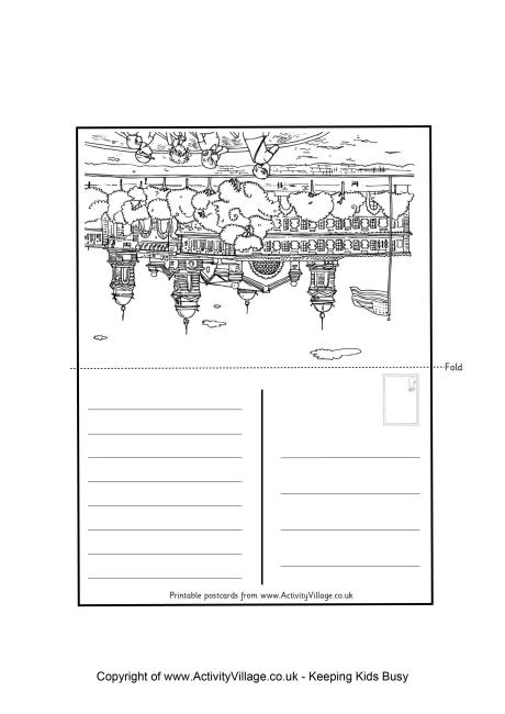 New York Staten Island postcard New York Staten Island postcard