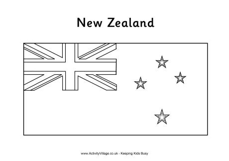 activity village coloring pages flags of countries - photo #12