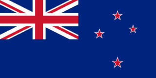 New Zealand flag printable