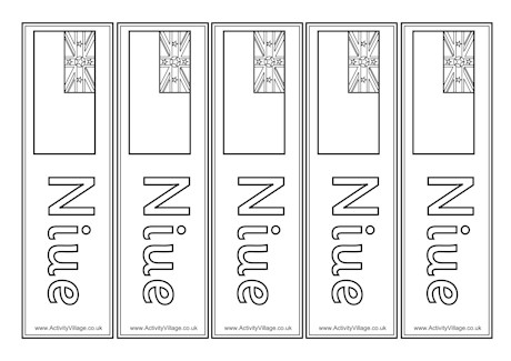 Niue bookmarks