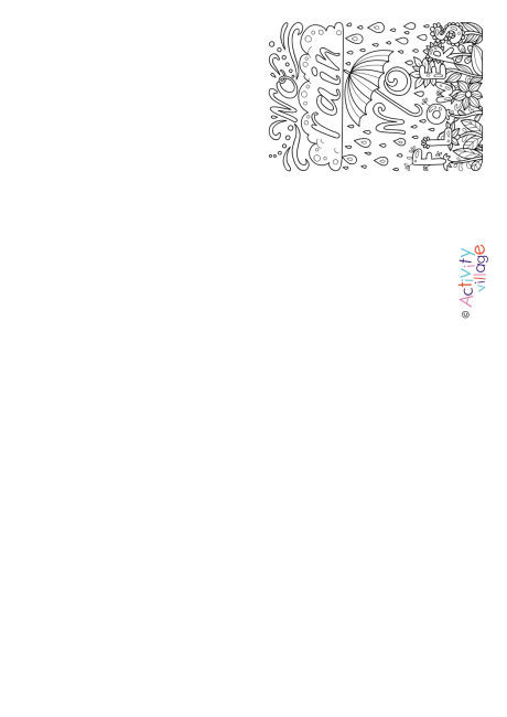 No Rain, No Flowers Booklet No Rain, No Flowers Booklet