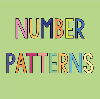Number Patterns